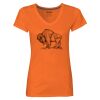 Performance® Tech Women's V-Neck T-Shirt Thumbnail