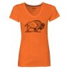 Performance® Tech Women's V-Neck T-Shirt Thumbnail