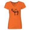 Performance® Tech Women's V-Neck T-Shirt Thumbnail