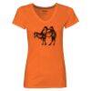 Performance® Tech Women's V-Neck T-Shirt Thumbnail