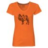 Performance® Tech Women's V-Neck T-Shirt Thumbnail