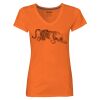 Performance® Tech Women's V-Neck T-Shirt Thumbnail
