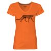 Performance® Tech Women's V-Neck T-Shirt Thumbnail