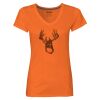 Performance® Tech Women's V-Neck T-Shirt Thumbnail