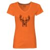 Performance® Tech Women's V-Neck T-Shirt Thumbnail