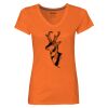Performance® Tech Women's V-Neck T-Shirt Thumbnail