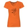 Performance® Tech Women's V-Neck T-Shirt Thumbnail