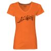 Performance® Tech Women's V-Neck T-Shirt Thumbnail