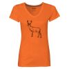 Performance® Tech Women's V-Neck T-Shirt Thumbnail