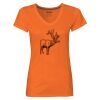 Performance® Tech Women's V-Neck T-Shirt Thumbnail
