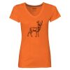 Performance® Tech Women's V-Neck T-Shirt Thumbnail