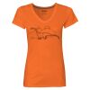 Performance® Tech Women's V-Neck T-Shirt Thumbnail