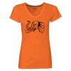 Performance® Tech Women's V-Neck T-Shirt Thumbnail