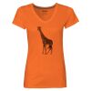 Performance® Tech Women's V-Neck T-Shirt Thumbnail