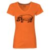 Performance® Tech Women's V-Neck T-Shirt Thumbnail