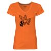 Performance® Tech Women's V-Neck T-Shirt Thumbnail