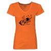 Performance® Tech Women's V-Neck T-Shirt Thumbnail