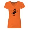 Performance® Tech Women's V-Neck T-Shirt Thumbnail