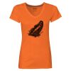 Performance® Tech Women's V-Neck T-Shirt Thumbnail