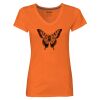 Performance® Tech Women's V-Neck T-Shirt Thumbnail