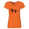 Performance® Tech Women's V-Neck T-Shirt Thumbnail