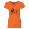 Performance® Tech Women's V-Neck T-Shirt Thumbnail