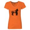 Performance® Tech Women's V-Neck T-Shirt Thumbnail