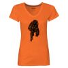 Performance® Tech Women's V-Neck T-Shirt Thumbnail