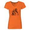 Performance® Tech Women's V-Neck T-Shirt Thumbnail
