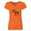 Performance® Tech Women's V-Neck T-Shirt Thumbnail