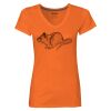 Performance® Tech Women's V-Neck T-Shirt Thumbnail