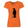 Performance® Tech Women's V-Neck T-Shirt Thumbnail