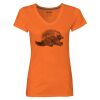 Performance® Tech Women's V-Neck T-Shirt Thumbnail
