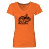 Performance® Tech Women's V-Neck T-Shirt Thumbnail
