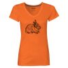 Performance® Tech Women's V-Neck T-Shirt Thumbnail