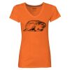 Performance® Tech Women's V-Neck T-Shirt Thumbnail