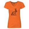 Performance® Tech Women's V-Neck T-Shirt Thumbnail