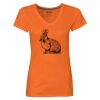 Performance® Tech Women's V-Neck T-Shirt Thumbnail