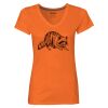 Performance® Tech Women's V-Neck T-Shirt Thumbnail
