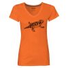 Performance® Tech Women's V-Neck T-Shirt Thumbnail
