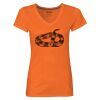 Performance® Tech Women's V-Neck T-Shirt Thumbnail