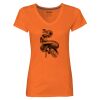 Performance® Tech Women's V-Neck T-Shirt Thumbnail