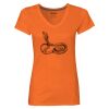 Performance® Tech Women's V-Neck T-Shirt Thumbnail