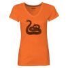 Performance® Tech Women's V-Neck T-Shirt Thumbnail
