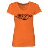 Performance® Tech Women's V-Neck T-Shirt Thumbnail