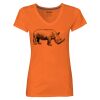 Performance® Tech Women's V-Neck T-Shirt Thumbnail