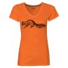 Performance® Tech Women's V-Neck T-Shirt Thumbnail
