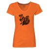 Performance® Tech Women's V-Neck T-Shirt Thumbnail