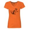 Performance® Tech Women's V-Neck T-Shirt Thumbnail