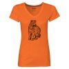 Performance® Tech Women's V-Neck T-Shirt Thumbnail